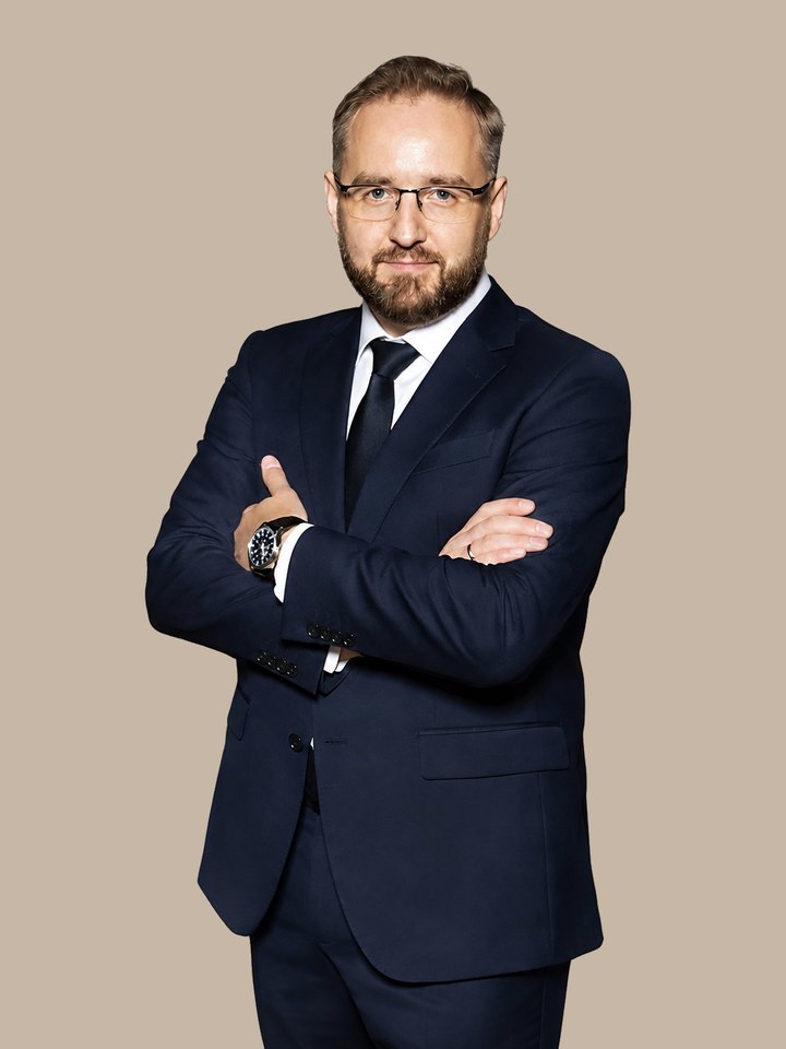 Sebastian Kalupa — ekspert rynku nieruchomości